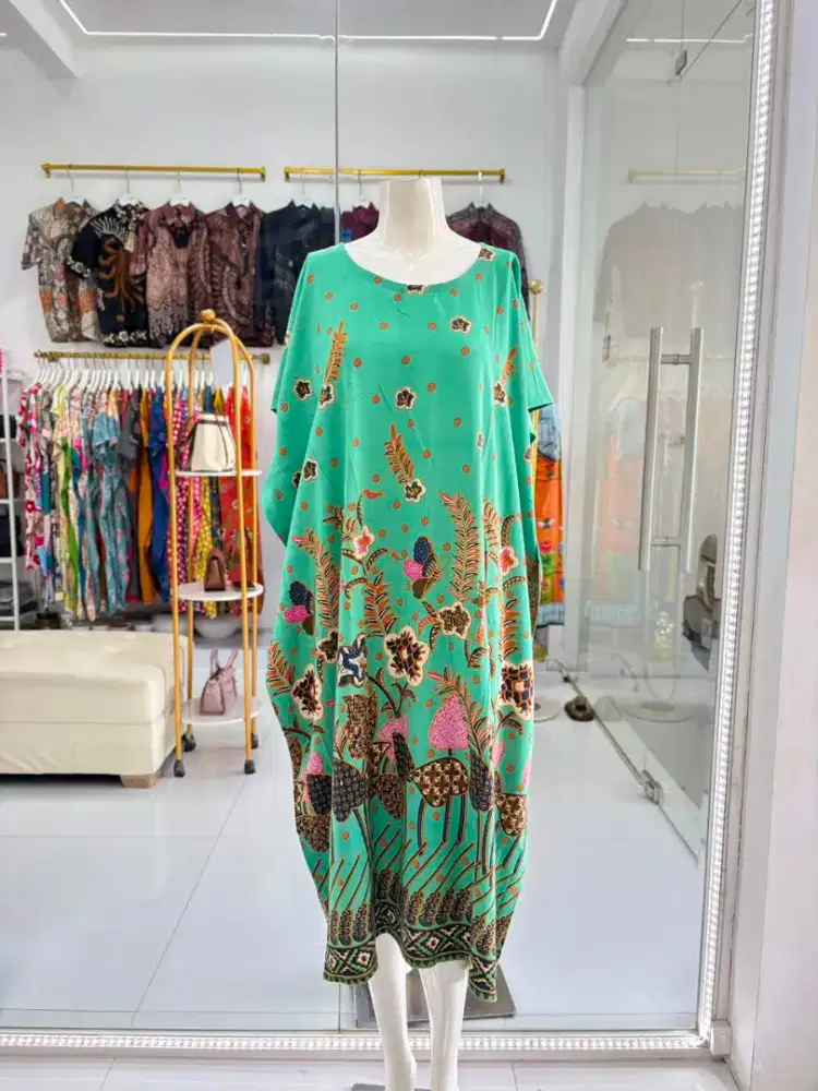 DASTER LOWO MOTIF TERBARU