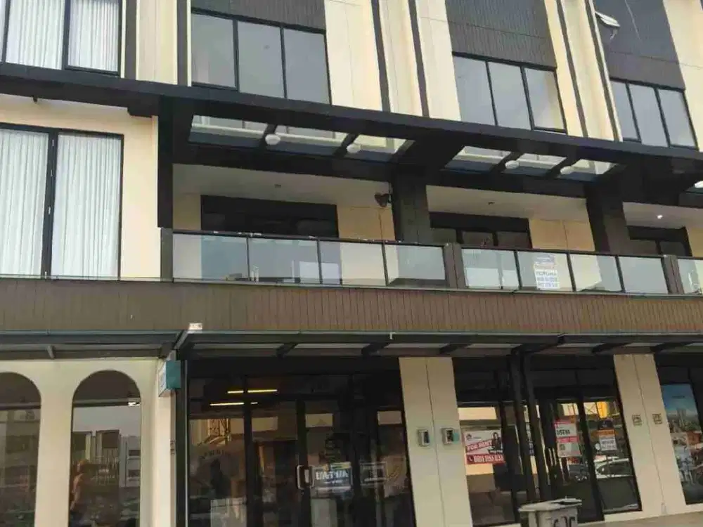 Ruko Siap Pakai Di Sorrento Grande Gading Serpong Tangerang