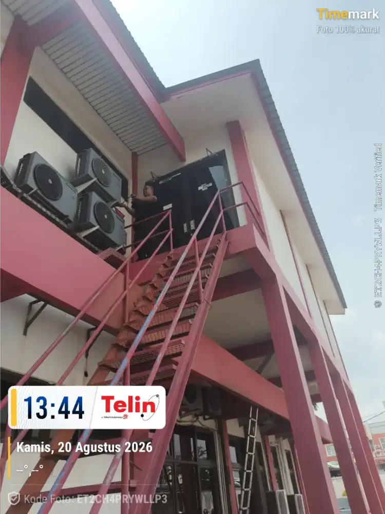Service ac batam