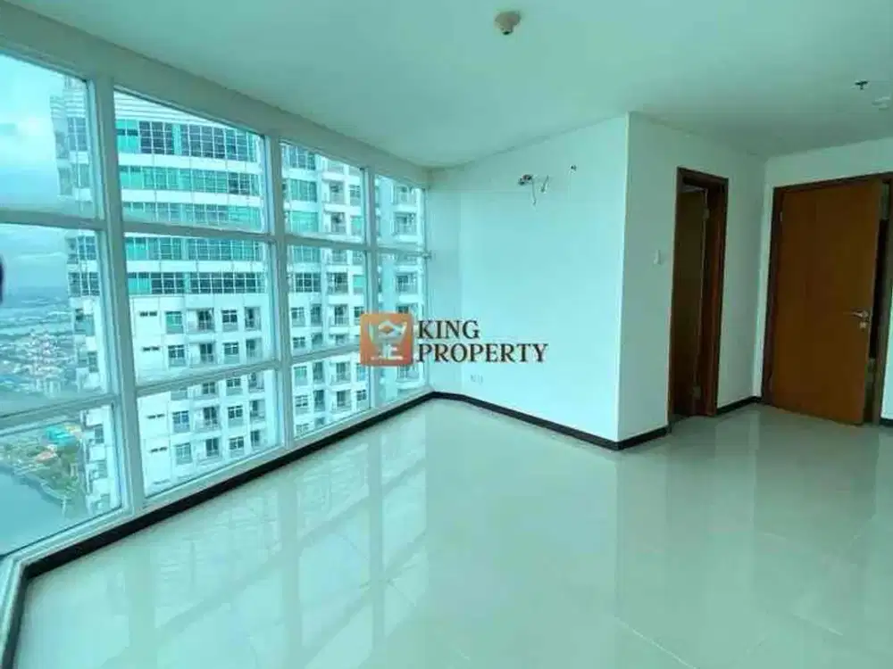 Penthouse Green Bay Pluit 3BR 148m² View Laut Lepas sewa
