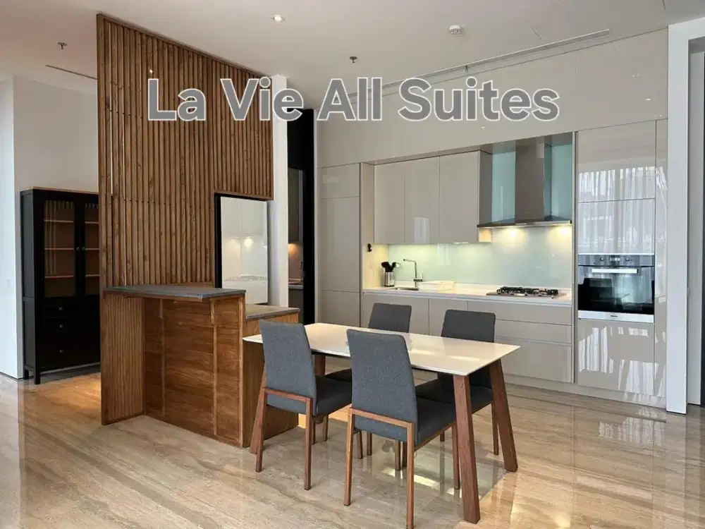 Rent or Sale Apartemen Ka Vie All Suites Kuningan Jakarta Selatan