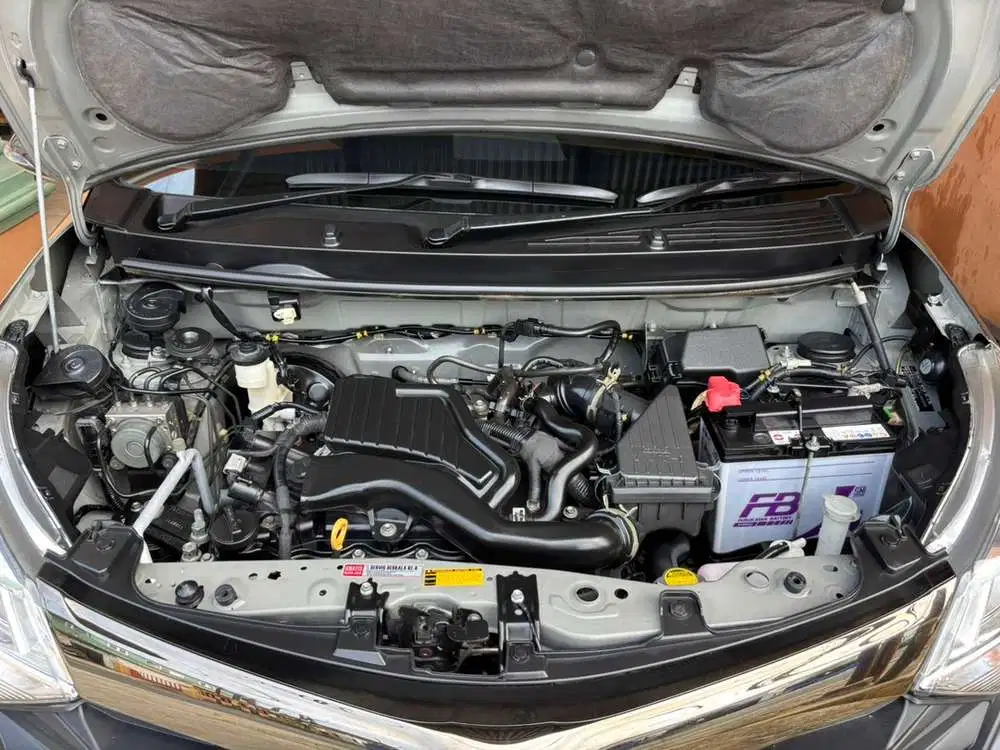 Toyota Calya 2021 Bensin
