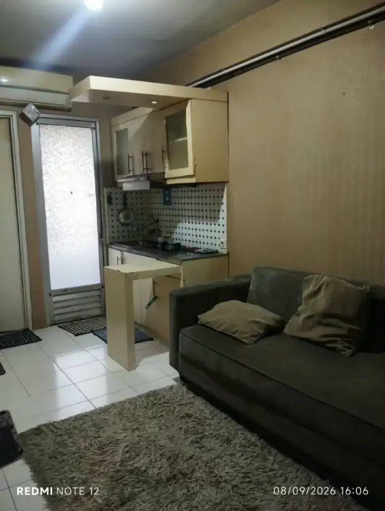 DIJUAL CEPAT TYPE 2BEDROOM TOWER AKASIA
