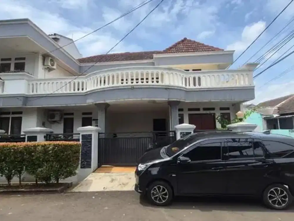 Dijual Rumah di Jl. Benda Barat  Pamulang Permai 2,  10 menit ke BSD