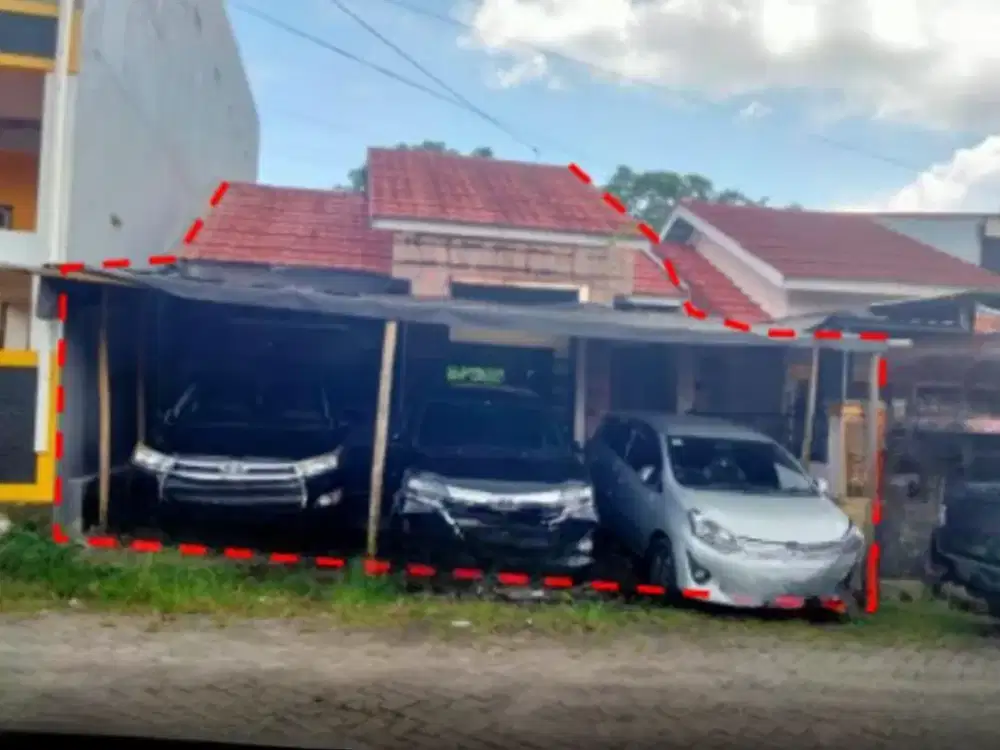Dijual Rumah Tua Makassar sekitar Jalan DR Leimena, Jl Antang Raya, Jl Tamangapa Raya