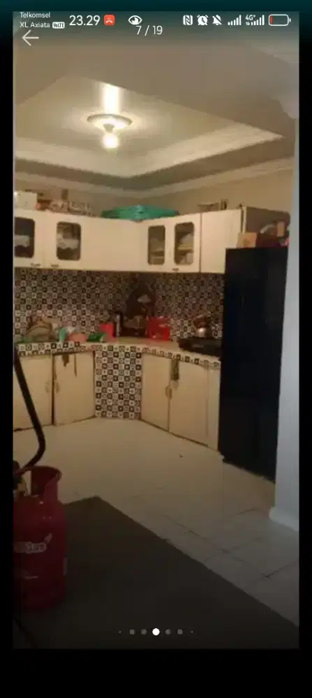 Rumah siap huni bawa koper