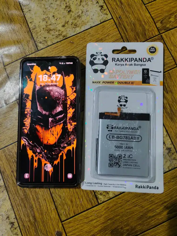 Samsung A52 4G 8+8/128GB