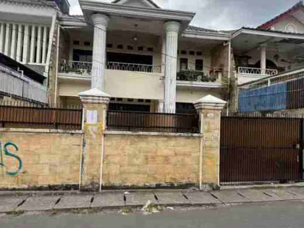 JUAL RUMAH TINGGAL MELALUI AYDA DI JL SWADARMA III PETUKANGAN PESANGGRAHAN JAKARTA SELATAN
