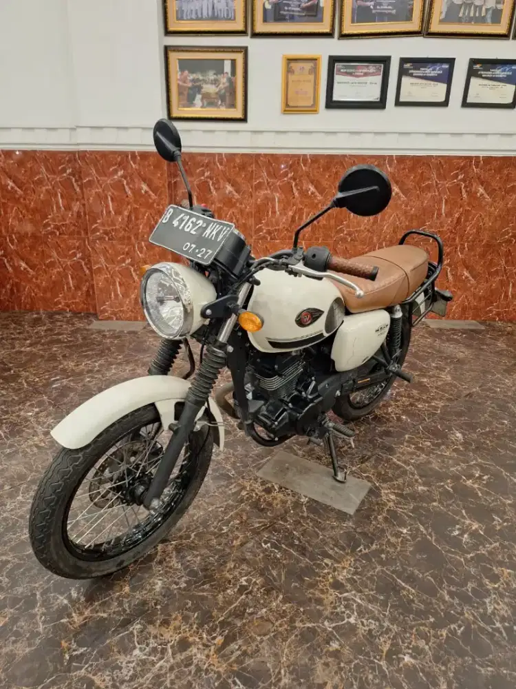 HUB CE KOM DP 2,5 JT W175 CAFE 2022~SYRAT CUKUP KK&KTP KM LOW