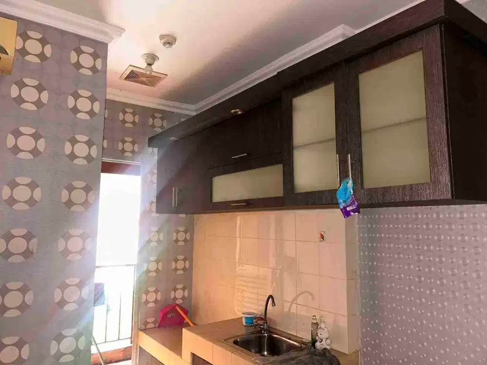 Dijual Apartemen City Resort Luas 42 m2, Jakarta Barat