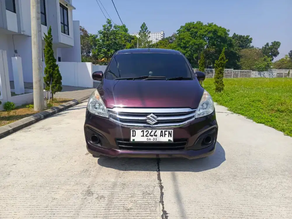 DP 5 jt.! Ertiga GL manual 2017
