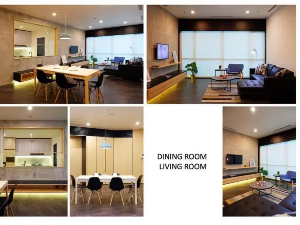 Apartemen BELLAGIO MANSION Prestigious living in Mega Kuningan