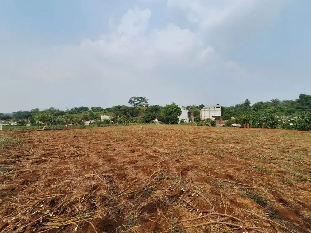 Tanah Murah 1 jt-an Dekat Jalan Raya Bomang, SHM Bisa Cicil 12x
