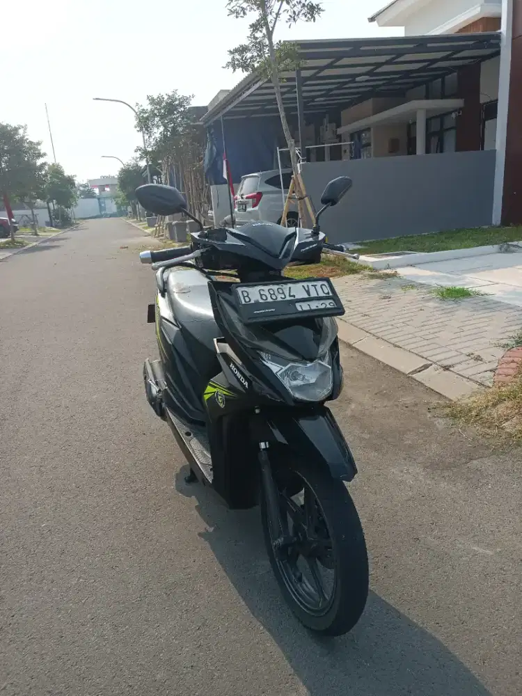 Beat Eco 2019 Pajak On