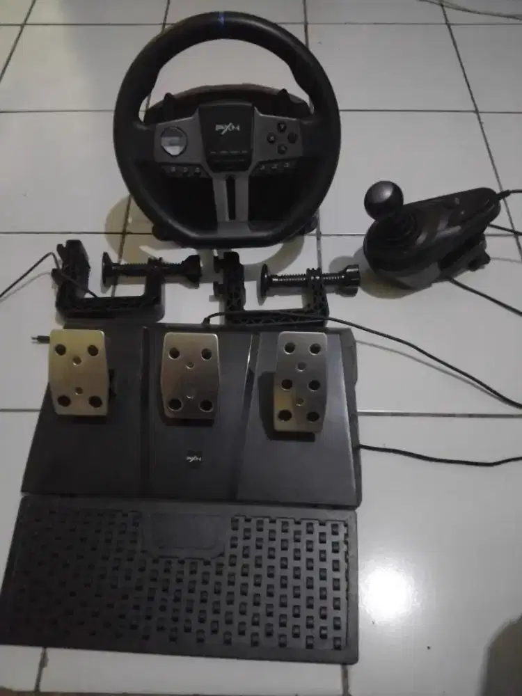 Steering wheel PXN V9 Gen 2, Mulus No Minus