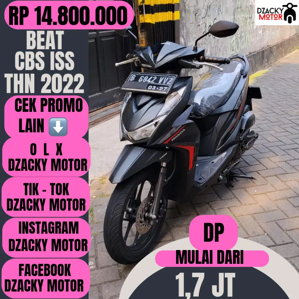 BEAT CBS ISS THN 2022