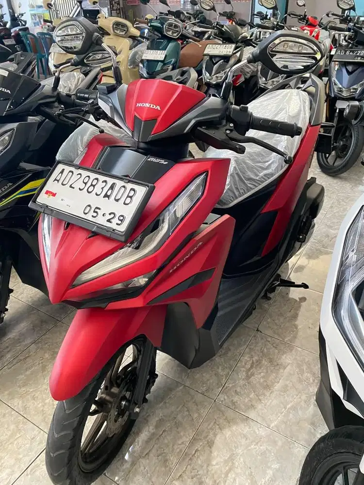 VARIO 125 KEYLESS TH 2024