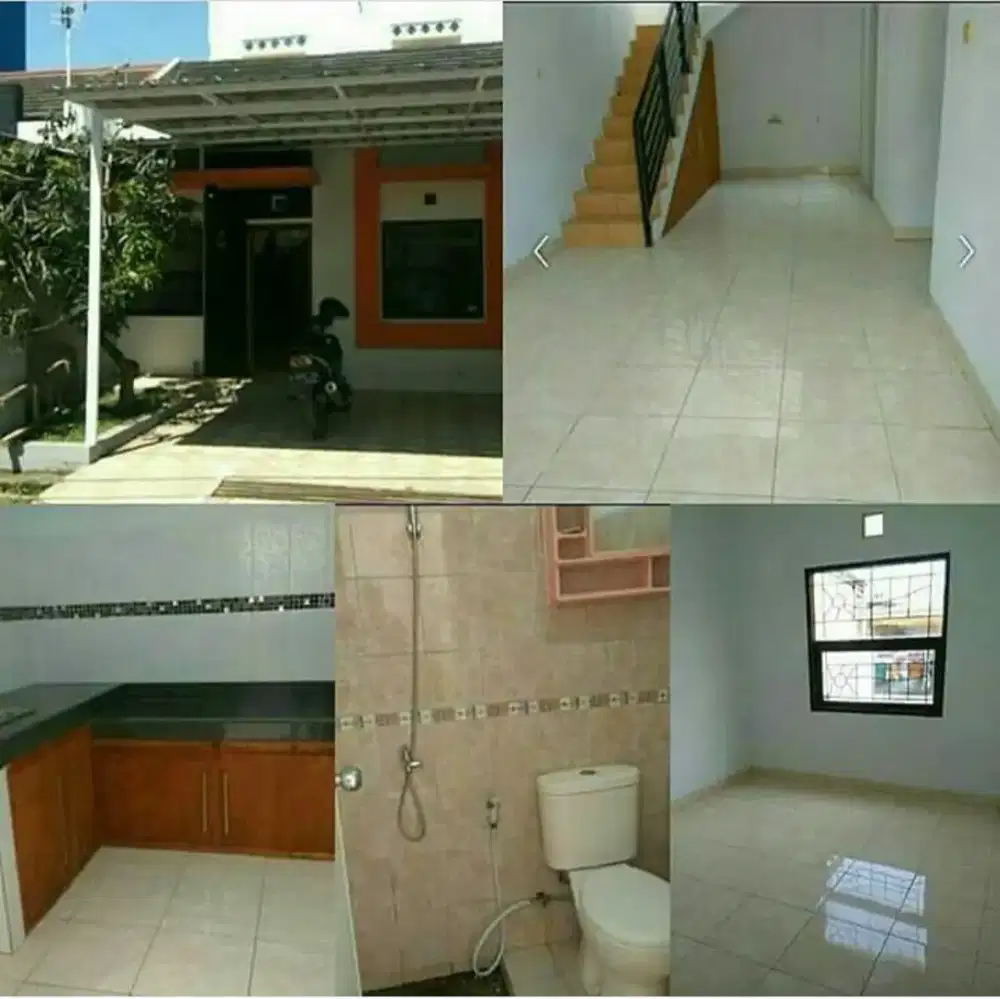 Bisimllah Rumah nyaman di kelilingi fasilitas mantaaap