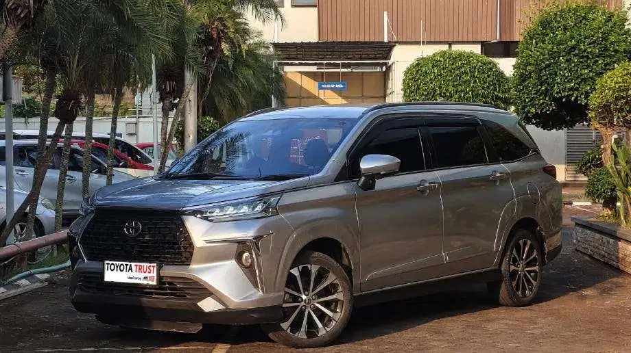 Toyota Avanza 2022 Bensin