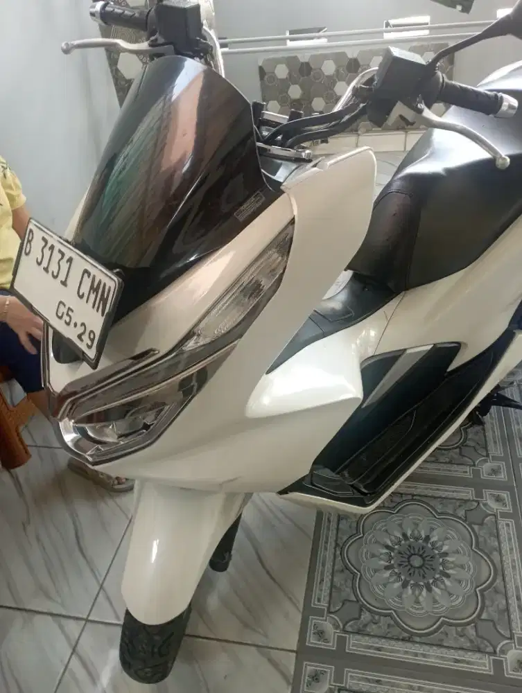 Honda PCX Keyless 2019