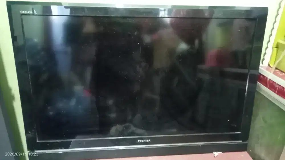 Tivi merk Toshiba seken