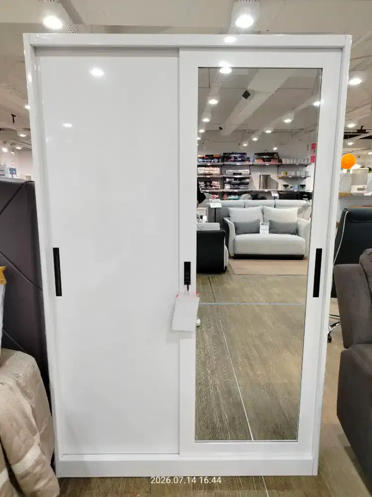 Wardrobe Sliding Metal MARTIN