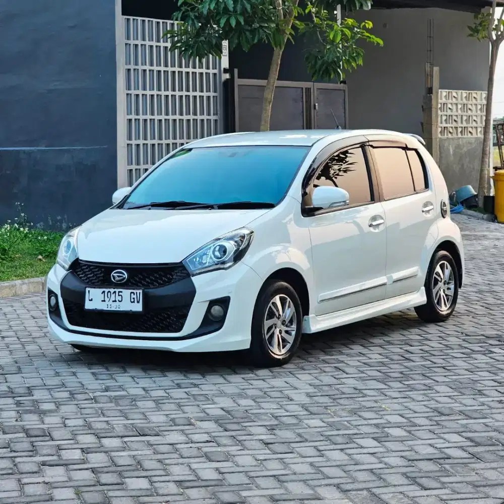 Dp 12jt, Sirion RS matic 2017 Low KM