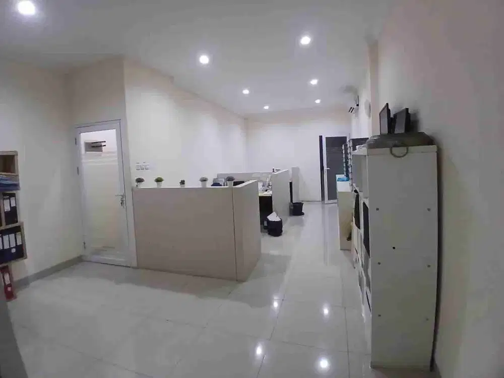 Ruko Boulevard Green Lake City - Siap Usaha.