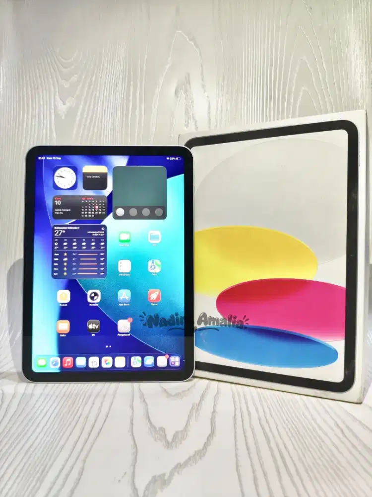 Ipad Gen 11 128GB