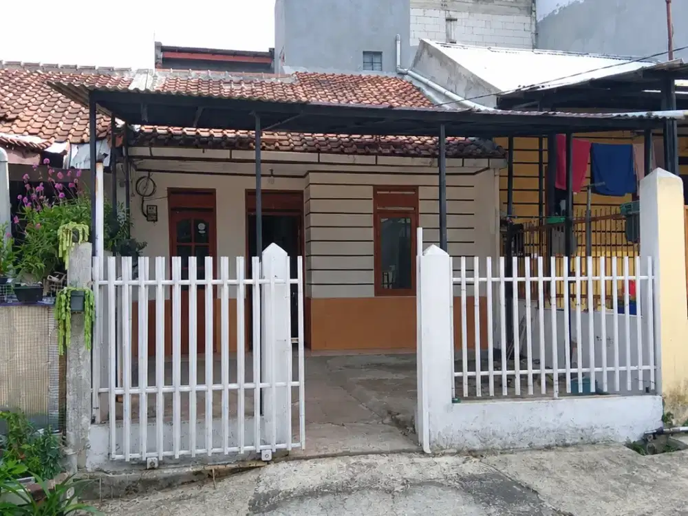 JUAL Rumah MURAH PISAN 200jt an Komplek Cilengkrang Ujungberung JARANG ADA!