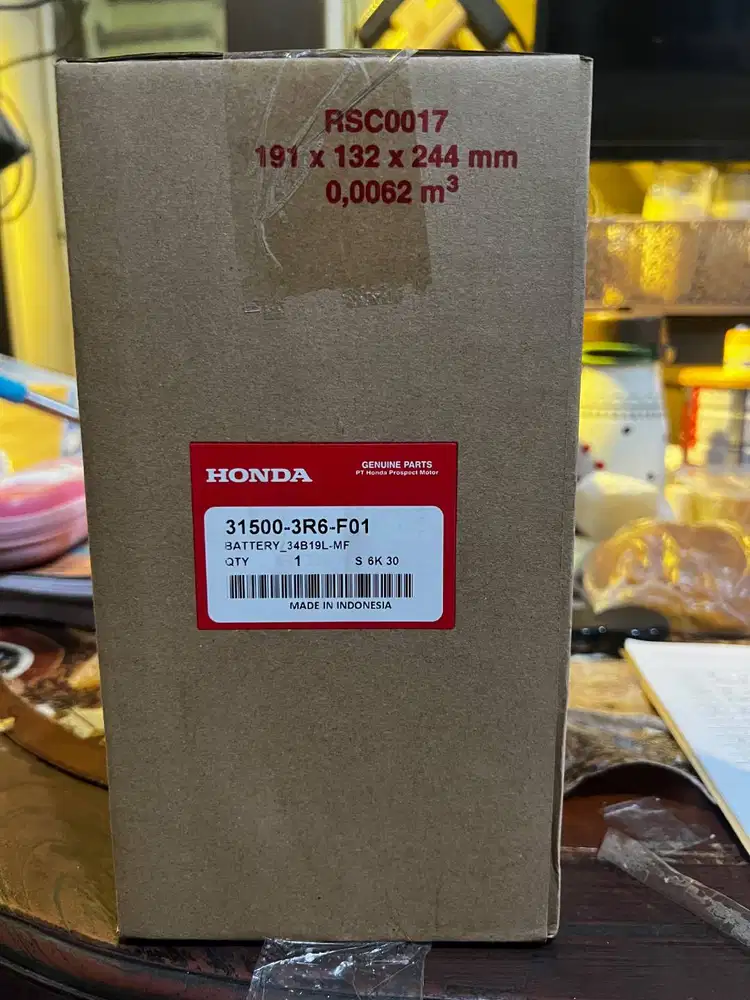 dijual 900rb aki mobil baru