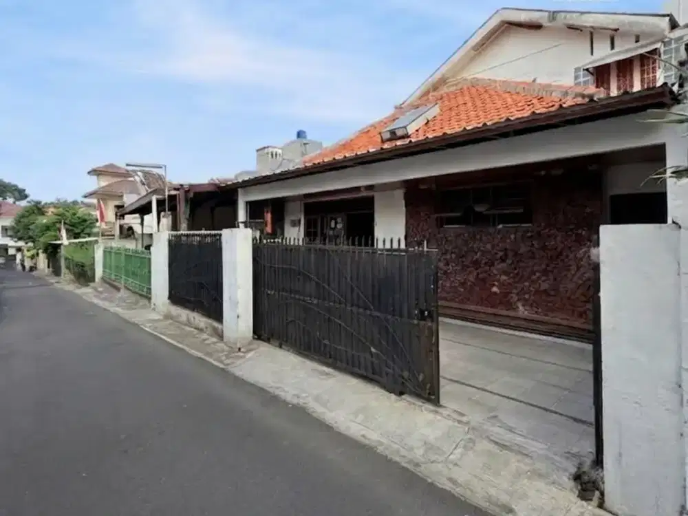 RUMAH BONUS KOS - KOSAN 6 PINTU DI TEBET BARAT