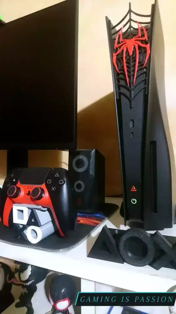PAKET PS5 fullset (include GTA VI) & banyak bonus game triple a