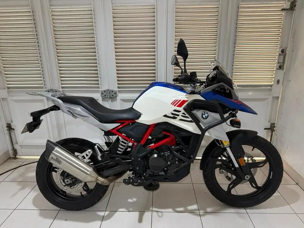 BMW G 310 GS 2025
