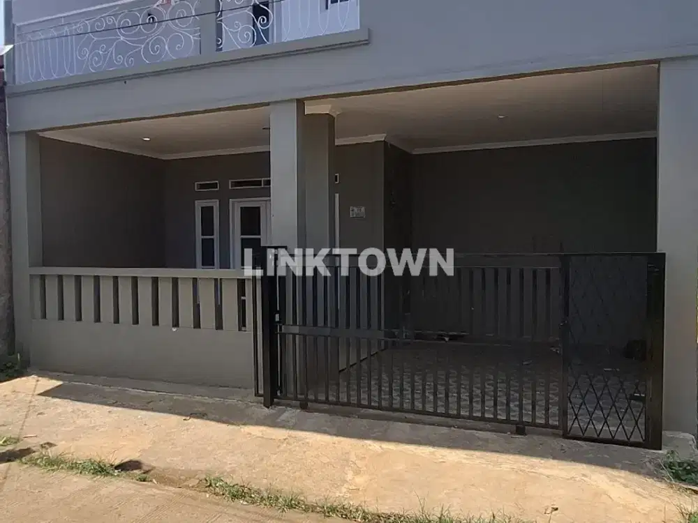 DIJUAL RUMAH 2 LANTAI DI BOGOR