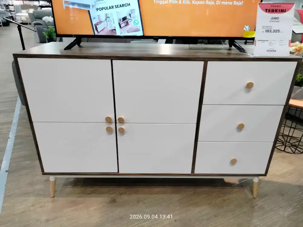 Sideboard JUNO SCANDIA