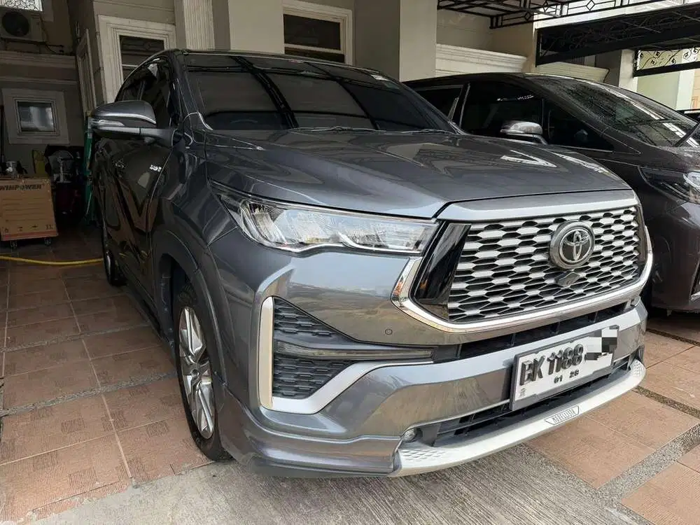 Toyota Kijang Innova 2022 Hybrid