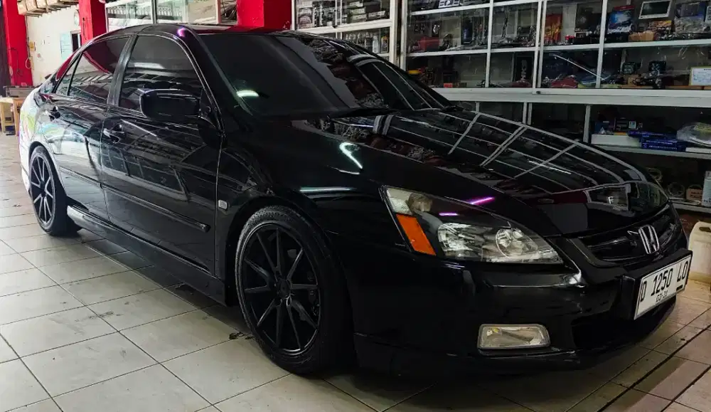 Honda Accord 2005 Bensin
