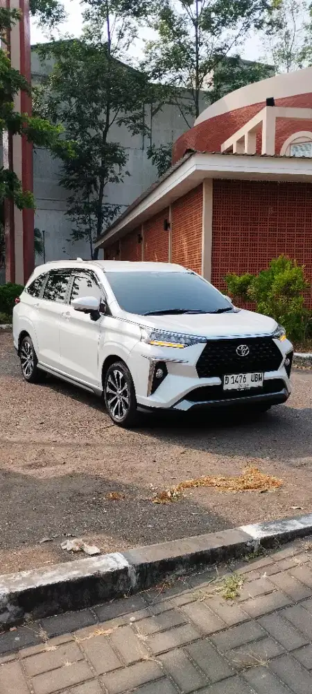 TOYOTA VELOZ Q MATIC 2025