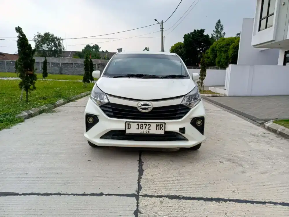 DP 5 jt.! New Sigra X manual 2023