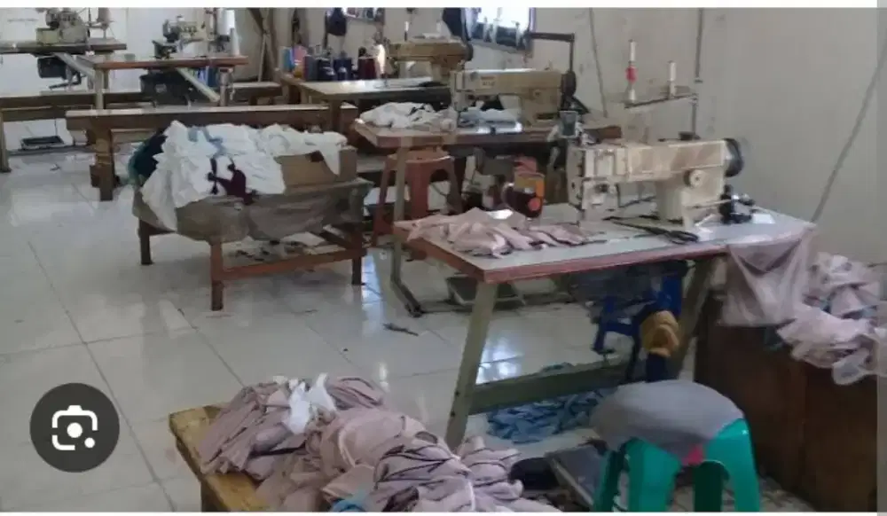 Tukang jahit sprei borongan