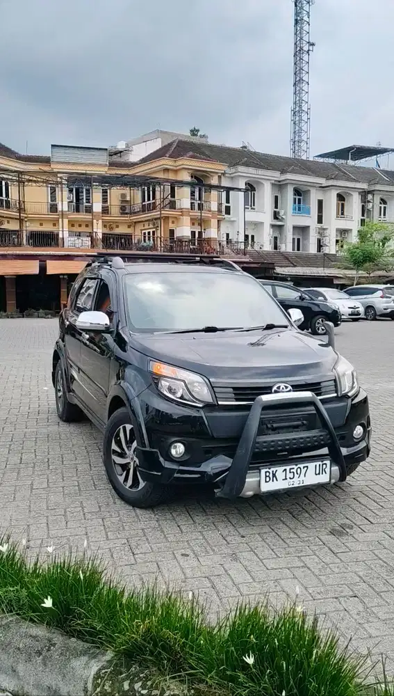 Toyota Rush 1.5 S TRD Sportivo M/T 2016