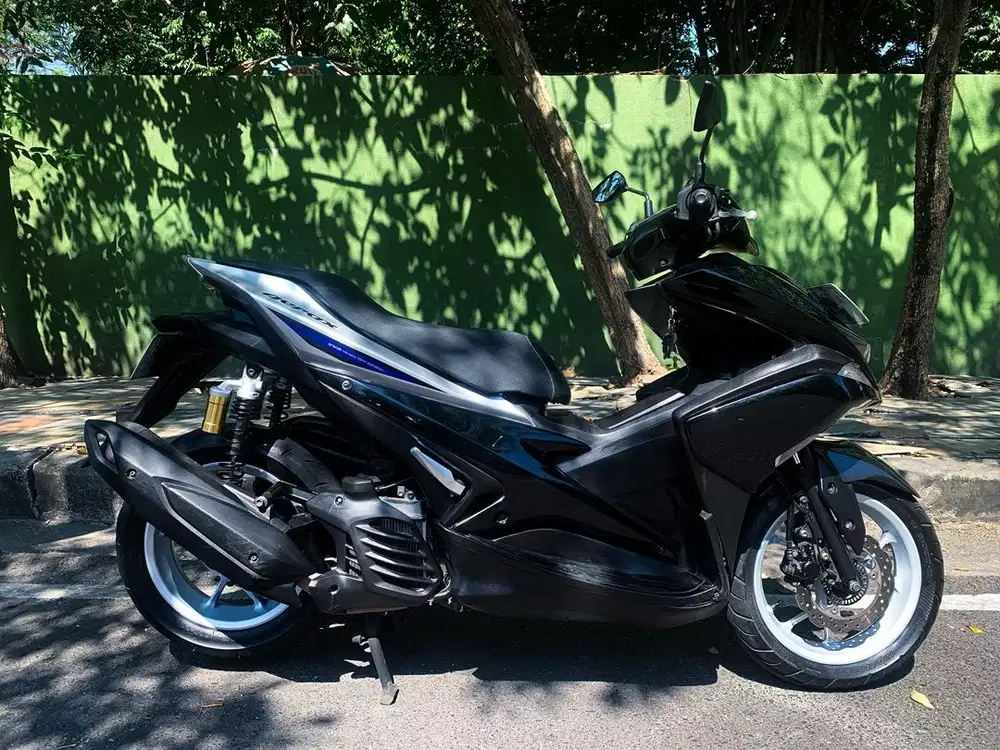 Yamaha Aerox Th. 2019
