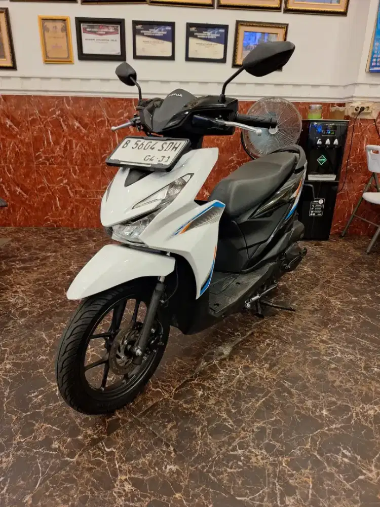 HUB CE KOM DP 1,5 JT NEW BEAT CBS 2026~PROSES DI BANTU SAMPE ACC
