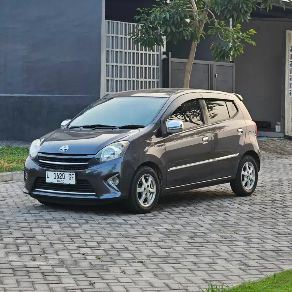 Dp 5jt, Agya G matic 2015