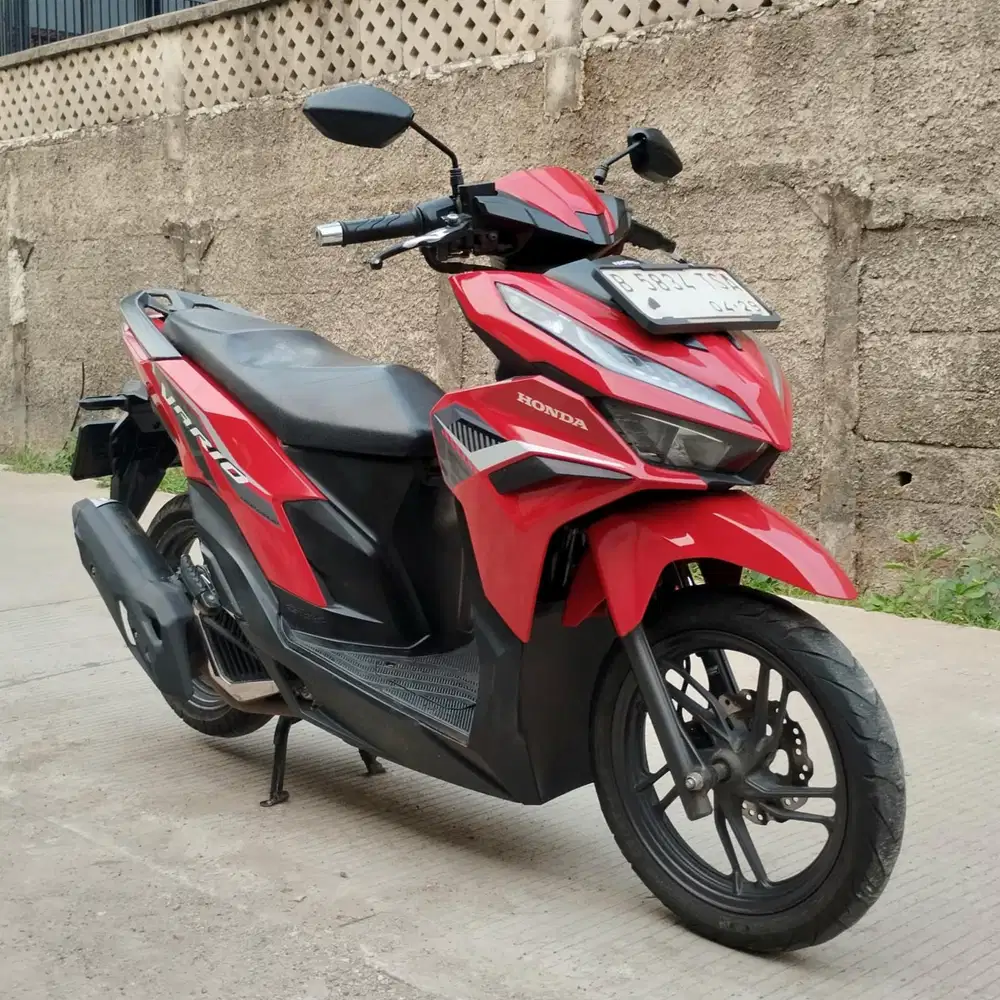 All New Honda Vario CBS ISS 125 CC Gen 2 Tahun 2024 ISTIMEWA