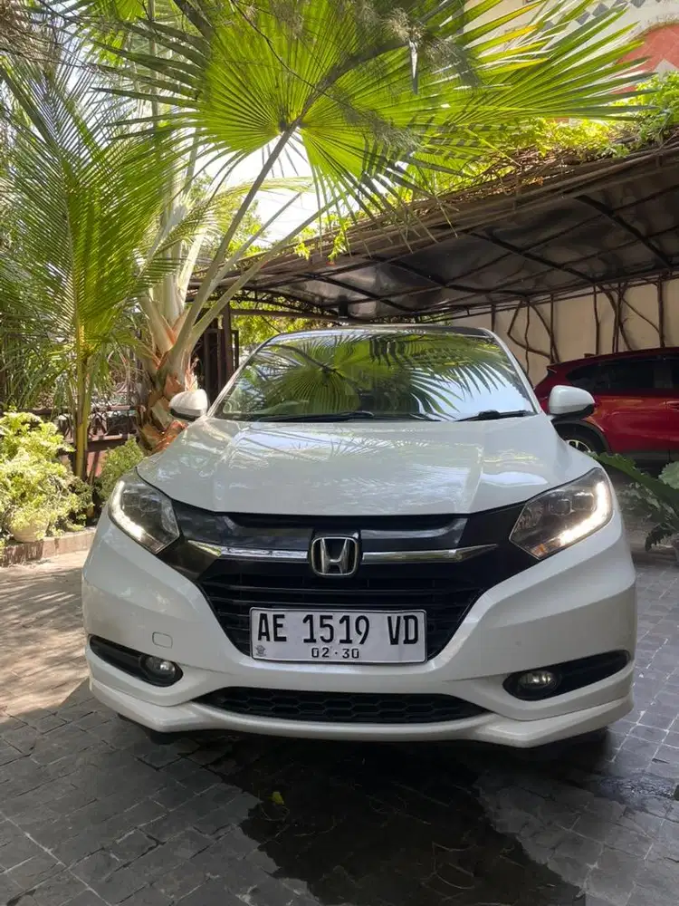 Honda HRV HR-V 1.8 Prestige 2017