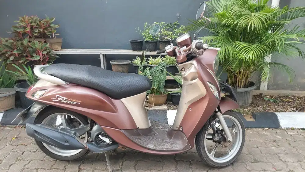 Sale Fino Yamaha 2019