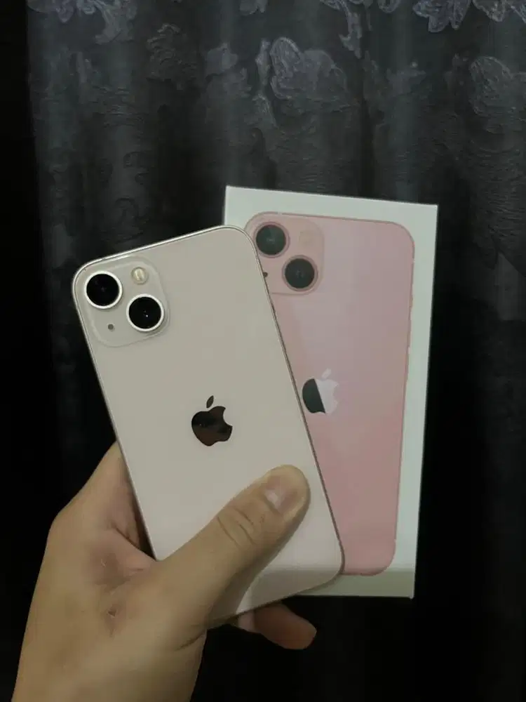 IPHONE 13 128GB PINK