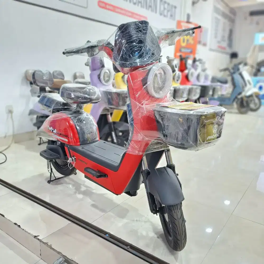 SEPEDA LISTRIK TERMURAH DENPASAR